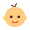 子育てボタン
